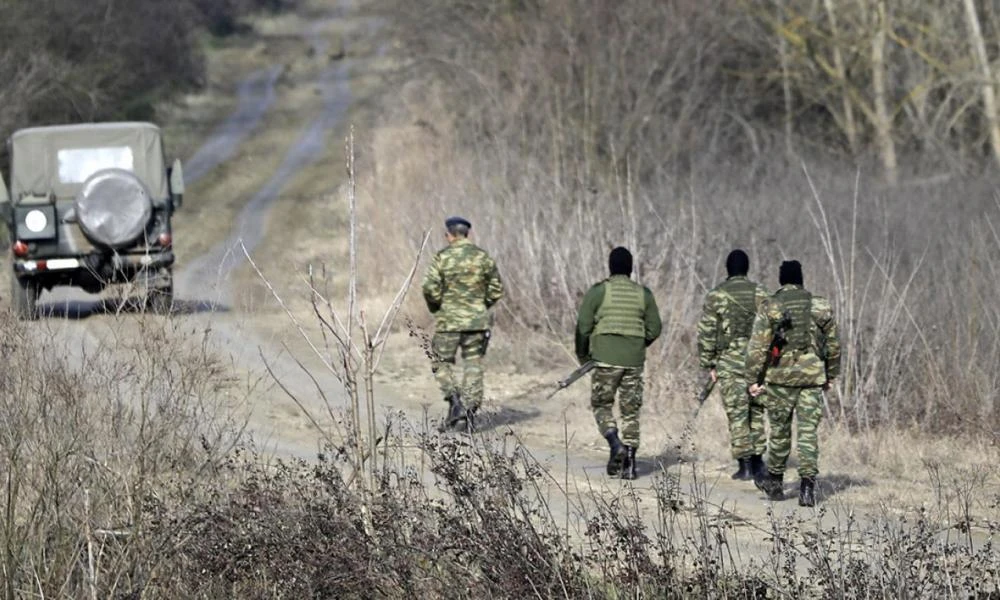 Εκτός κινδύνου ο συνοριοφύλακας που τραυματίστηκε από πυροβολισμό στον Έβρο